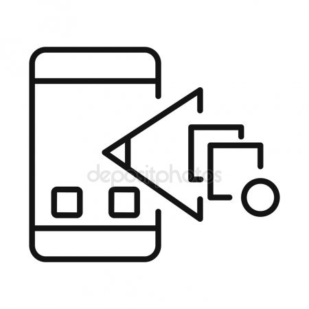 450x450 Free Vector Graphics Software Lovely Investment Thin Line Icon