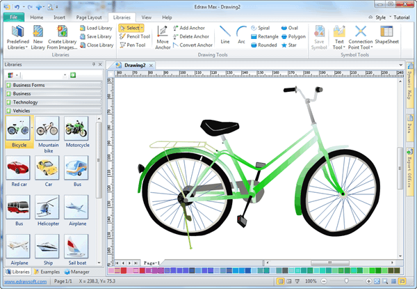 600x415 Gallery Vector Art Software Free Download,