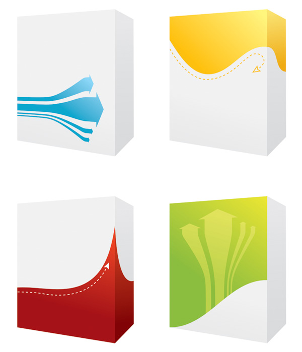 600x699 Software Box Vector Free Vector 4vector