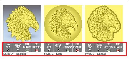 448x207 Vector Art 3d, Inc.