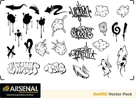 456x329 Free Free Dj Amp Graffiti Vector Artwork Clipart And Vector Graphics