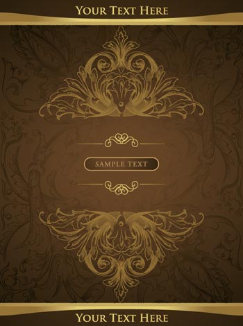 350x470 Vintage Floral Backgrounds