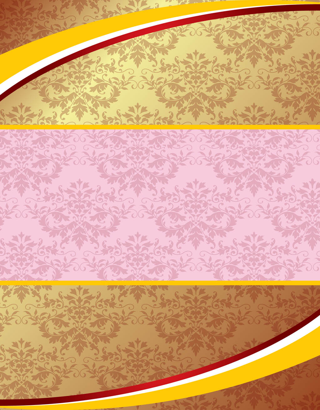 1024x1311 Pink And Gold Background Vector Art Amp Graphics