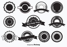 274x195 Free Blank Vector Badge Shapes Psd Files, Vectors Amp Graphics