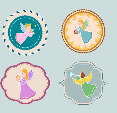 382x368 Vector Badge Shapes Free Vector Download (11,333 Free Vector) For