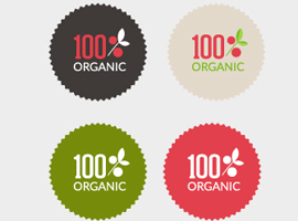 270x200 Free Badges Vector Graphics