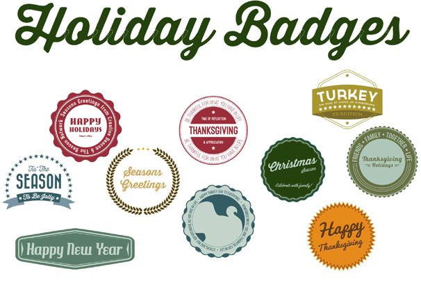 606x410 Free Vector Badges, Logos Amp Symbols Templates 2018