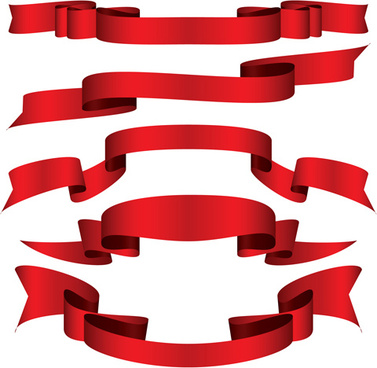 377x368 Vector Ribbon Wavy Banner Free Vector Download (12,887 Free Vector