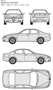 176x300 Blueprints Vector Cars Free Vector Download (1,884 Free Vector