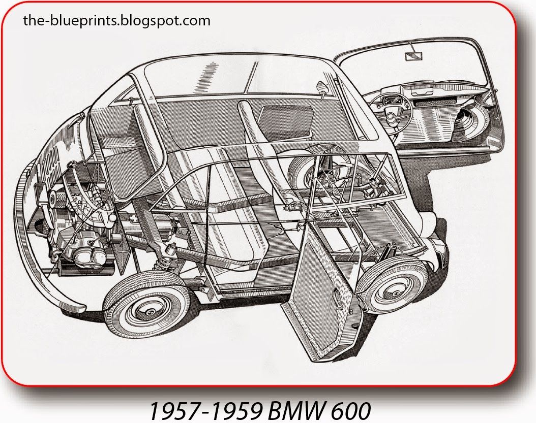 1054x833 Free Vector Bmw Motorcycle Blueprints