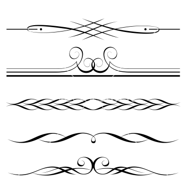 380x400 Decorative Borders Free 20 Decorative Borders Vector Free Images