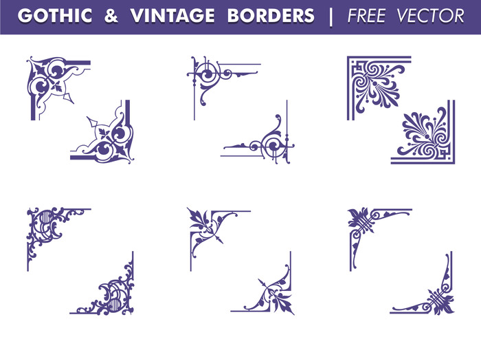 700x490 Border Free Vector Art