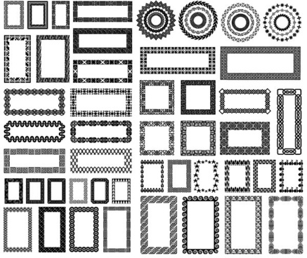 437x368 Border Free Vector Download (5,531 Free Vector) For Commercial Use