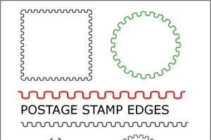 300x200 A Huge Compilation Of 60 Free Illustrator Brushes