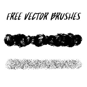 300x300 2 Free Vector Brushes