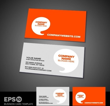 381x368 Business Card Free Vector Download (22,726 Free Vector) For