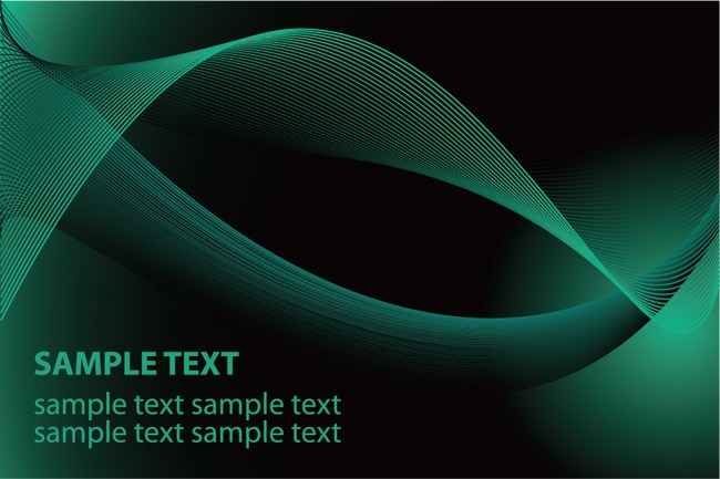 650x433 Vector Business Card Template, Business Card Template, Fashion