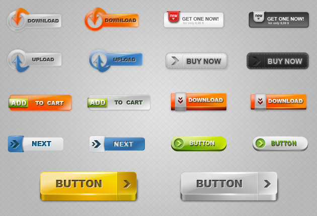 630x430 Free Download Button Vectors 2 Free Vector 4vector