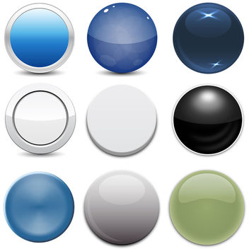 352x352 Button Free Vectors, Photos And Icons Cannypic
