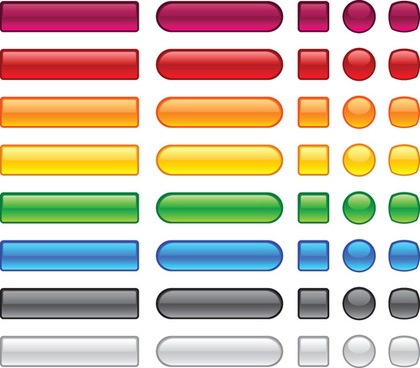 420x368 Vector Glass Button Png Free Vector Download (65,090 Free Vector