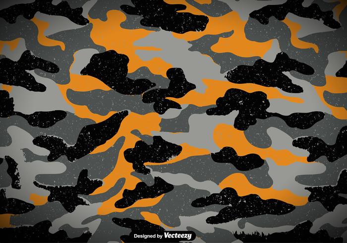 700x490 Vector Camouflage Pattern
