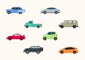 285x200 Cars Free Vector Art
