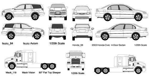 568x294 Car Top View Vector Free 123freevectors