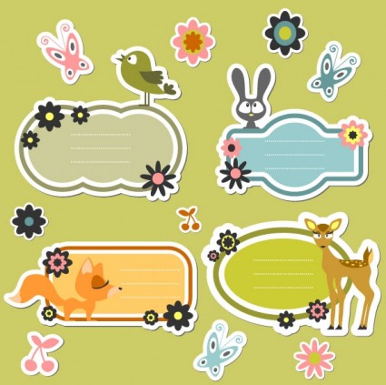 425x423 Cute Cartoon 04 Vector Vector Free Vector Download In .ai, .eps