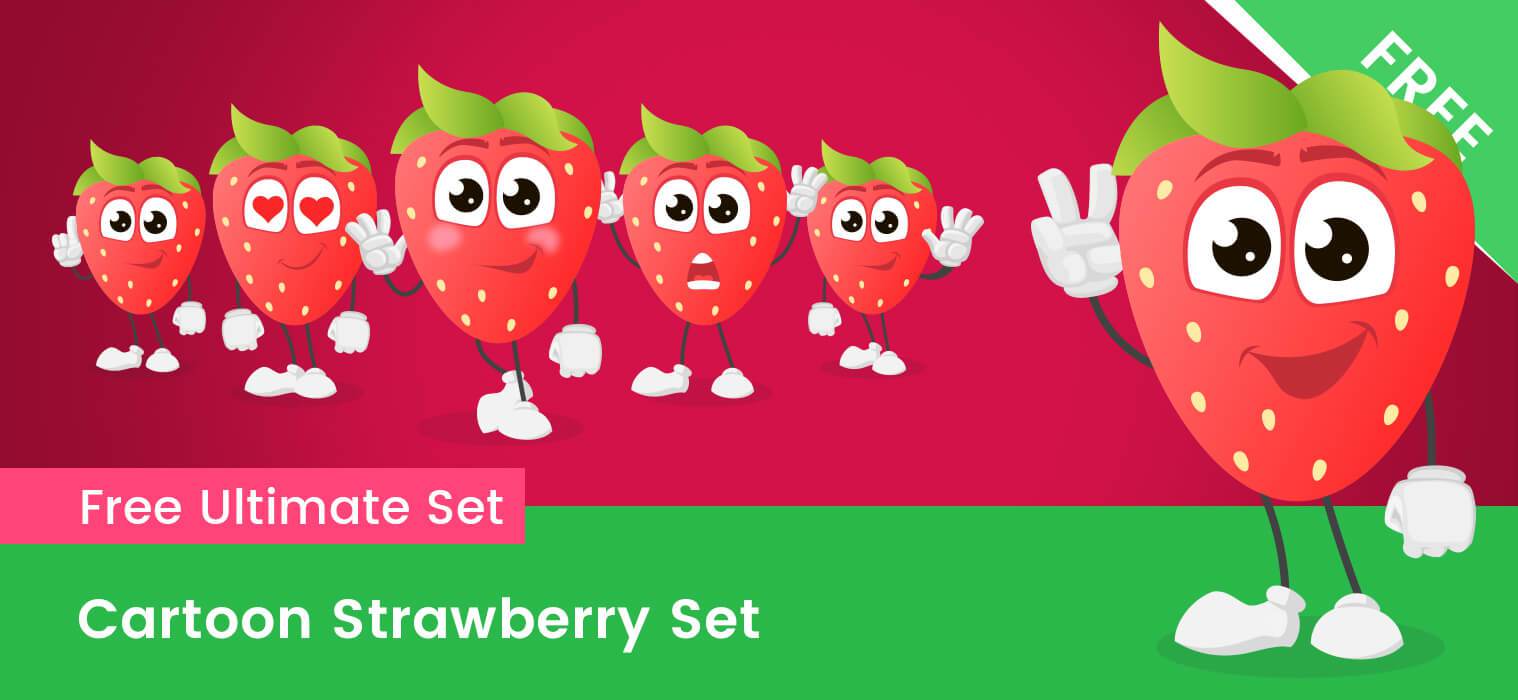 1518x700 Free Vector Cartoon Characters And Illustrations