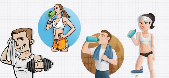 594x274 Vector Characters Archives