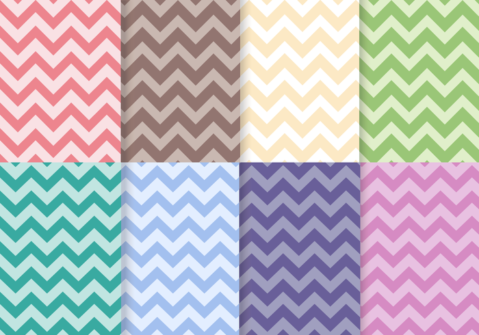 700x490 Free Chevron Pattern Vector