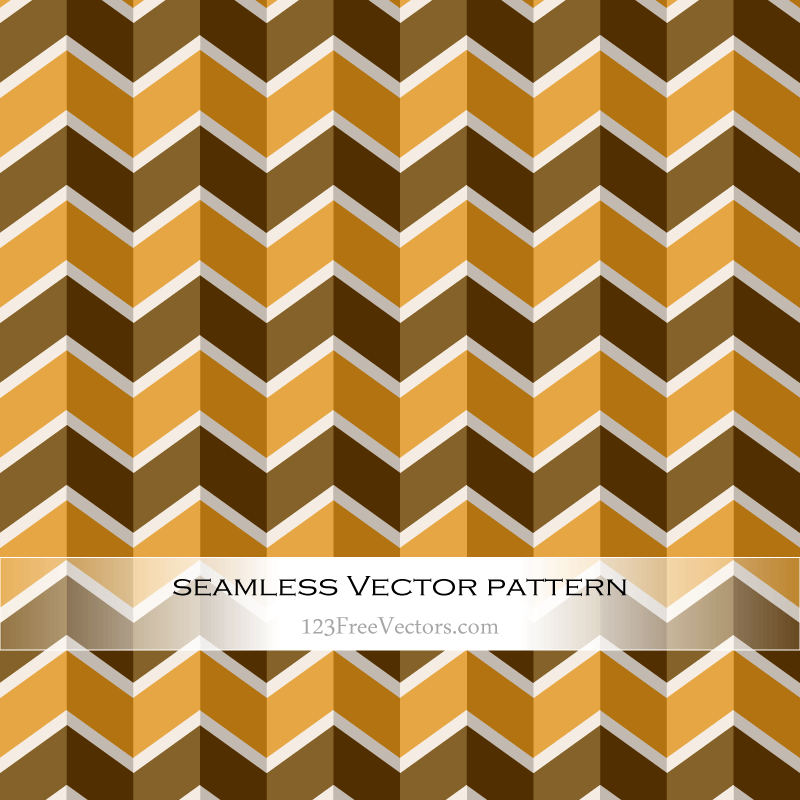 800x800 Vector Art Vintage Chevron Pattern Download Free Vector Art