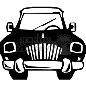 300x300 Car Clip Art Image