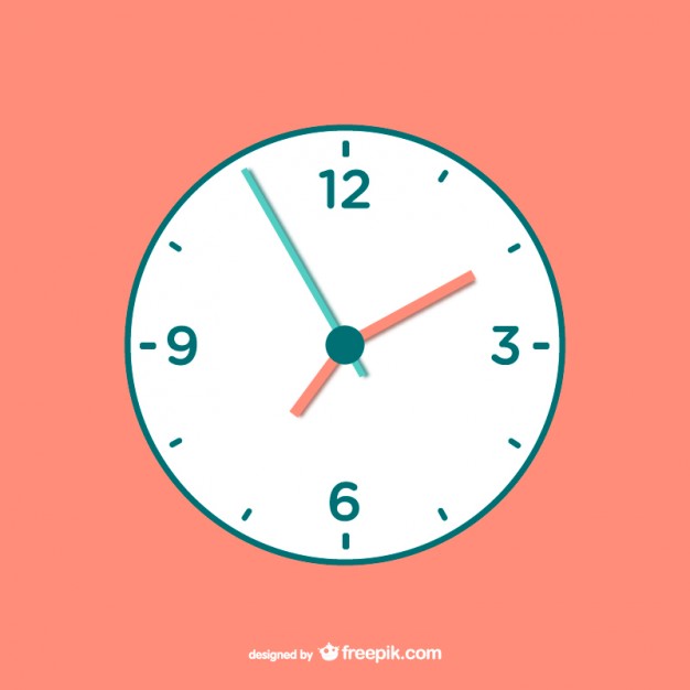 626x626 Clock Vectors, Photos And Psd Files Free Download