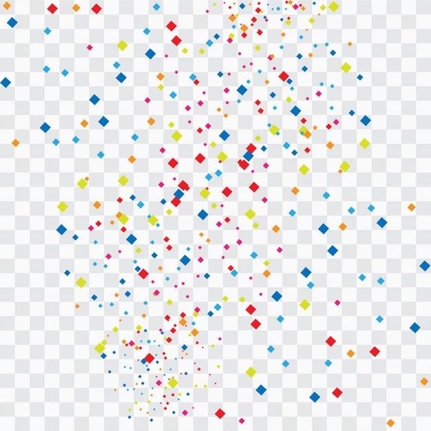 626x626 Colorful Confetti Background Free Vector Infinity Pools