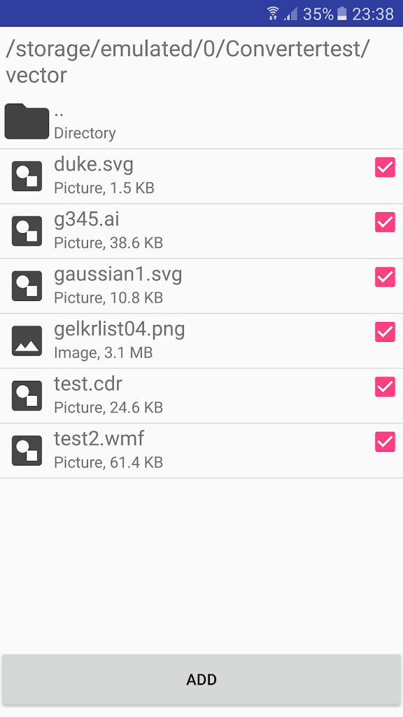 576x1024 Free Vector Converter