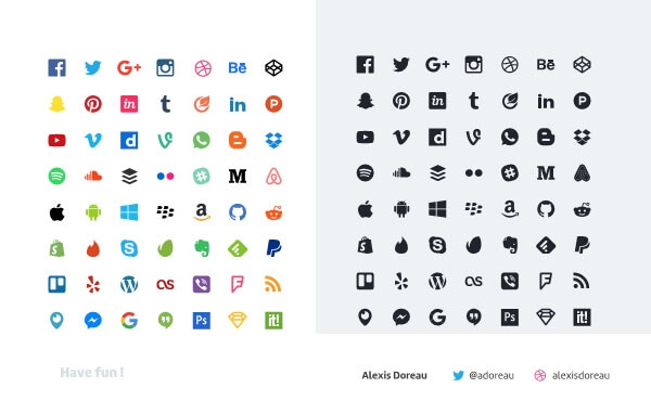 600x382 Free Icons 2017 New Icons Every Month Im Creator Free Vector
