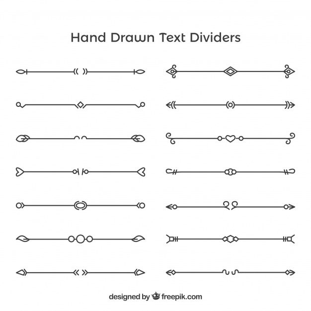 626x626 Decorative Border Pack Vector Free Download