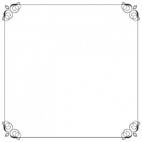 200x200 Decorative Borders Free Vector Graphic Art Free Download (Found