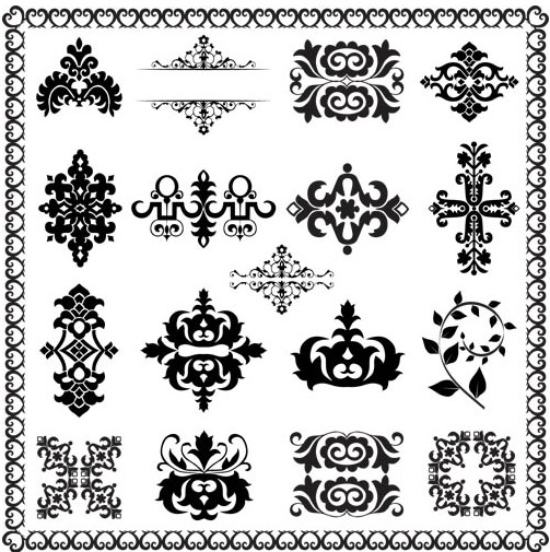 503x505 Design Elements Free Vector Ai Format Free Vector Download