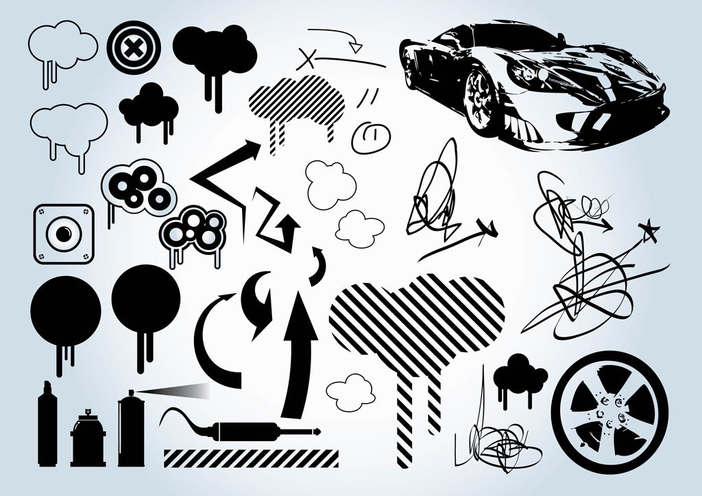 1024x724 Free Design Elements Vector Art Amp Graphics
