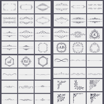 360x360 Divider Png Images Vectors And Psd Files Free Download On Pngtree