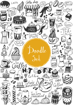 258x368 Doodle Arrow Set Free Vector Download (19,396 Files) For