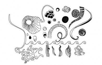 425x269 Handdrawn Vector Doodles Vector Free Vector Download In .ai