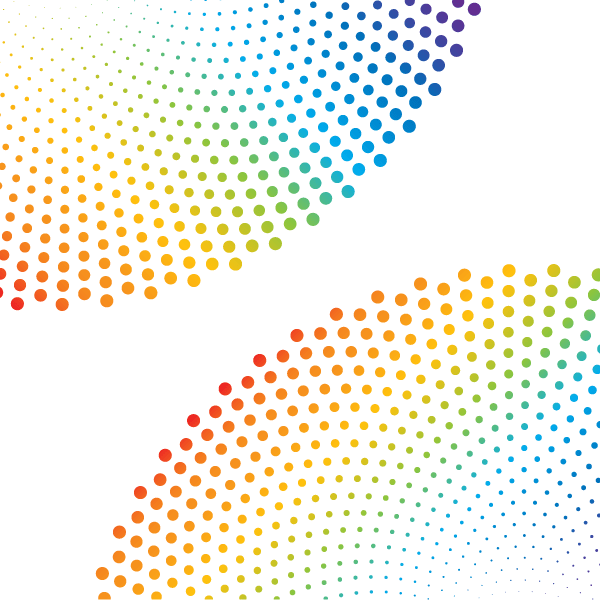 600x600 Free Vector Halftone Dot Pattern 123freevectors