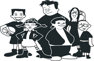 300x197 Down Logo Vectors Free Download