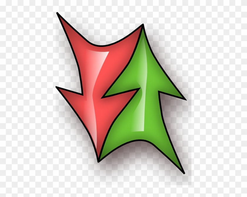 840x672 Free Vector Up And Down Double Arrow Clip Art
