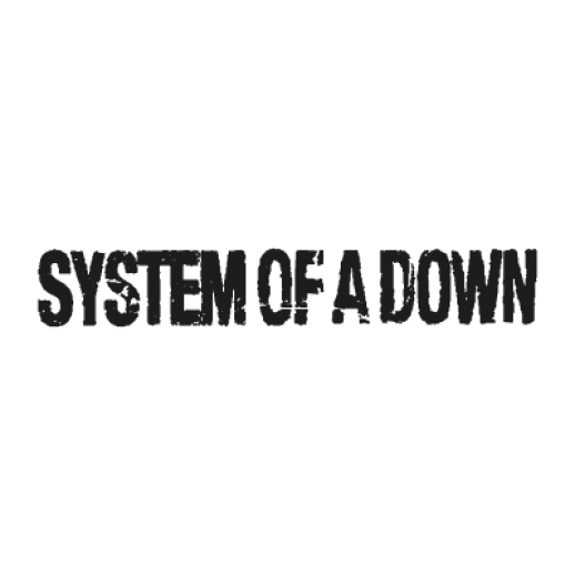 518x518 System Of A Down Logo Vector