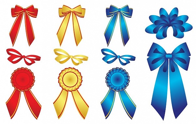 626x396 Download 15 Free Vector Ribbons Vector Free Download