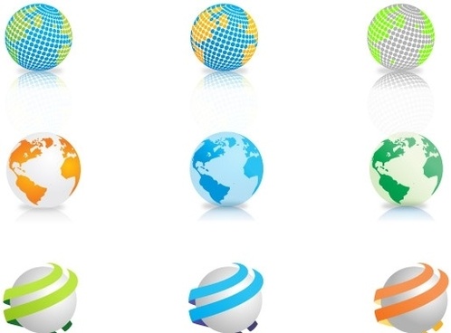 498x368 Globe Free Vector Download (815 Free Vector) For Commercial Use
